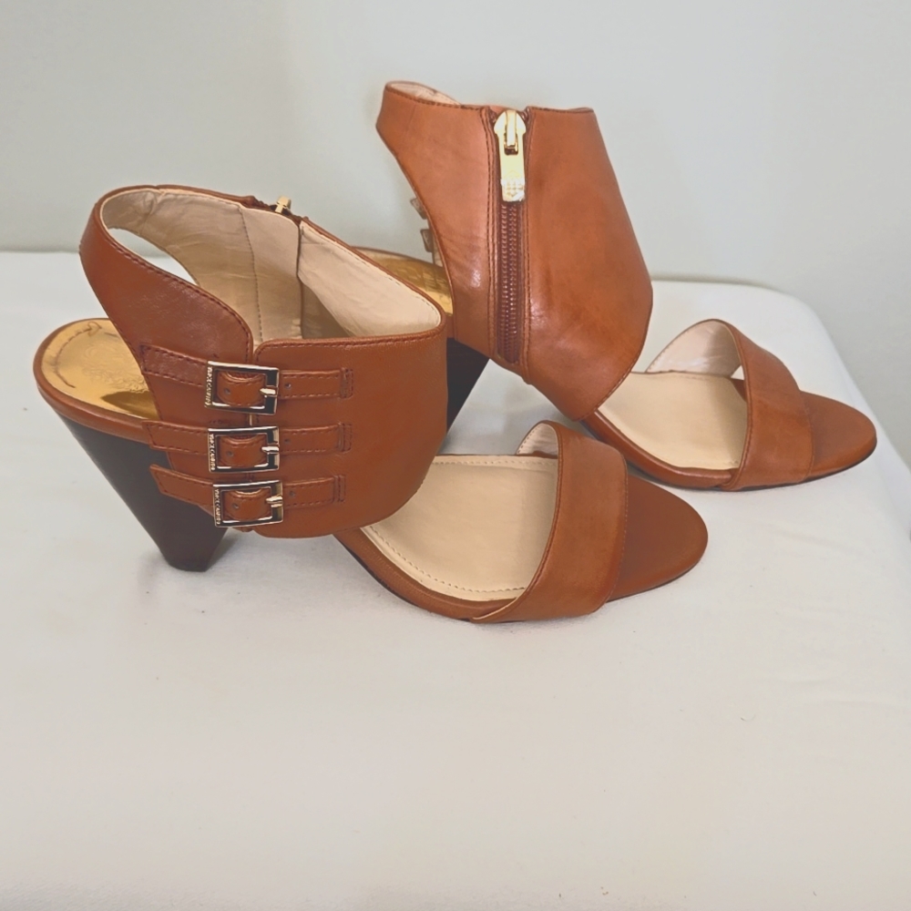 Vince Camuto Edrika Sandals, size US 6 1/2 and EUR 36 1/2